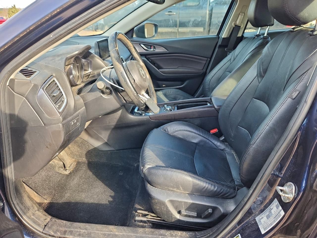 2018 Mazda 3 Grand Touring