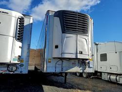 Salvage trucks for sale at Marlboro, NY auction: 2017 Utility VS2RA Refrigerated Van Trailer