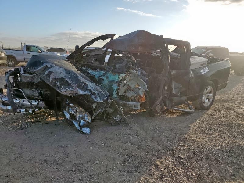 2004 Dodge Ram 1500 st