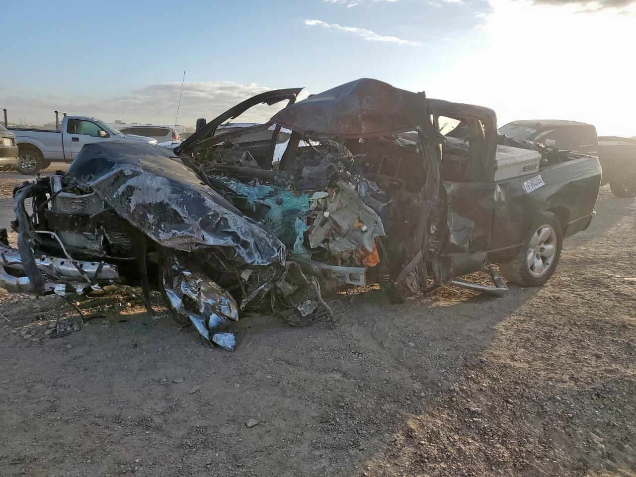 2004 Dodge Ram 1500 st