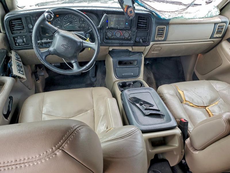 2002 Chevrolet Avalanche C1500