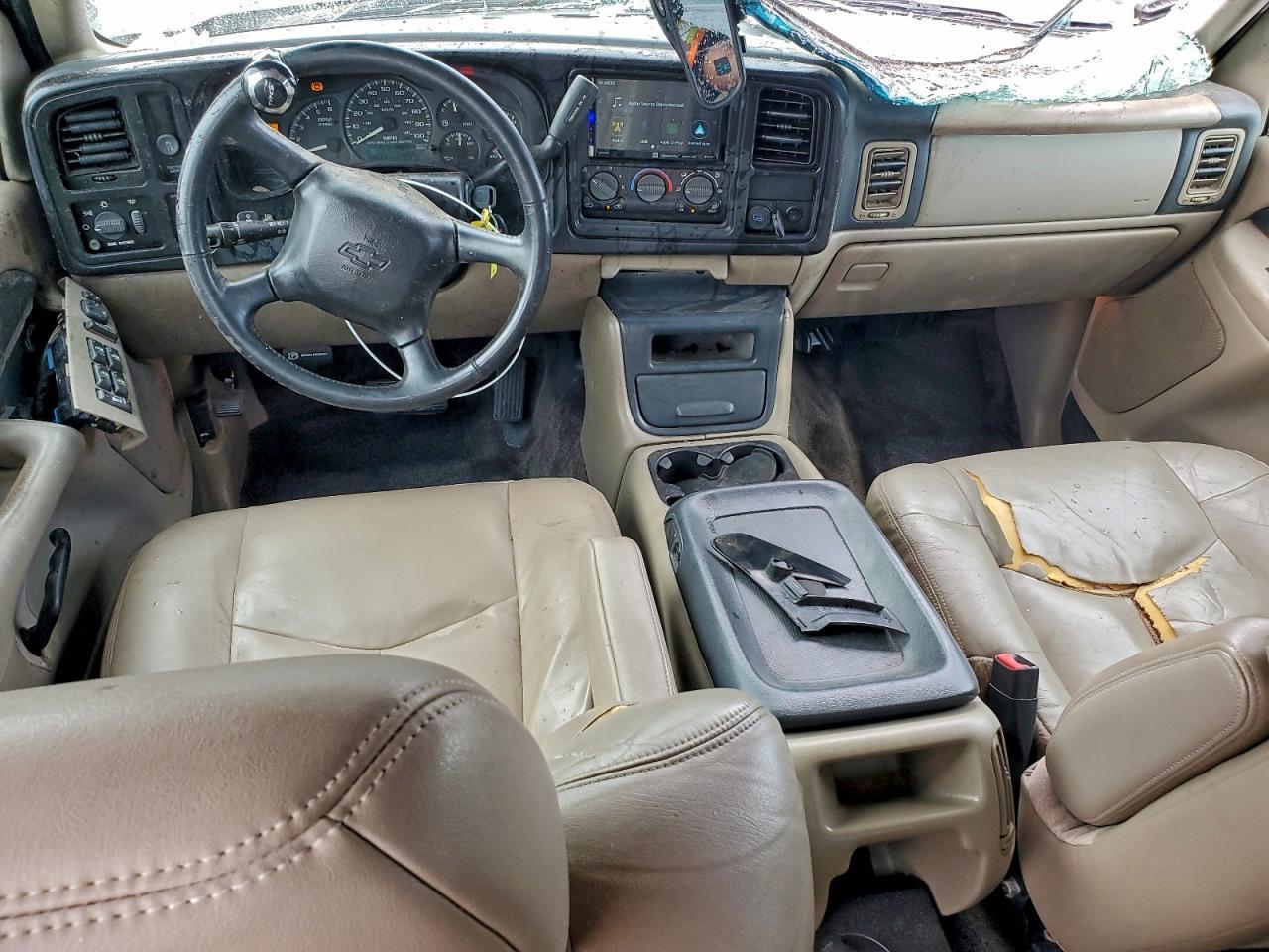 2002 Chevrolet Avalanche C1500