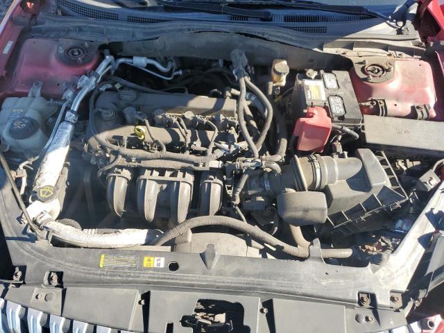 2011 Mercury Milan