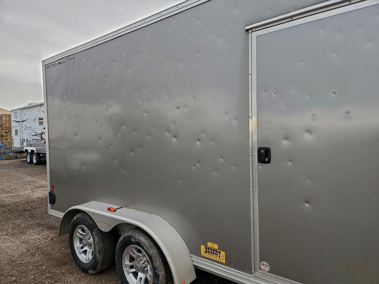 2016 Alcom Stealth C7 X 14S