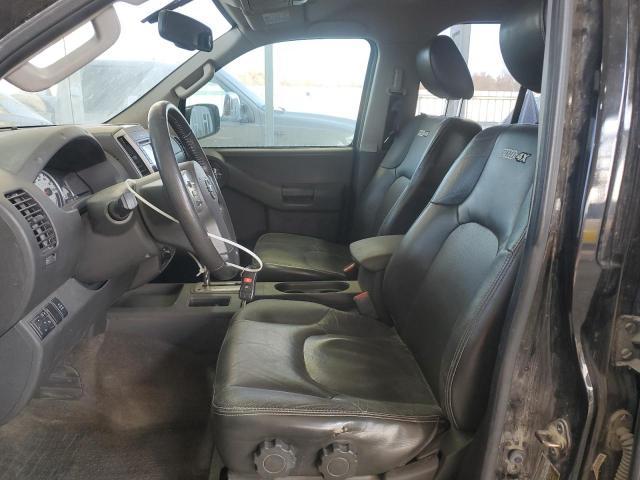 2015 Niss Xterra Pro-4x