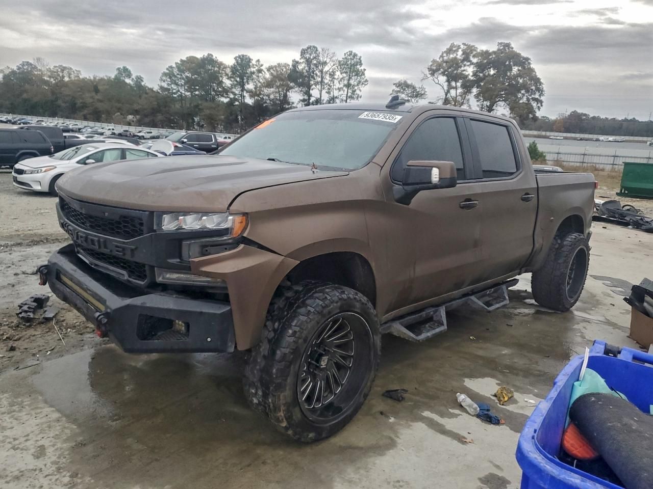 2019 Chevrolet Silverado C1500 lt