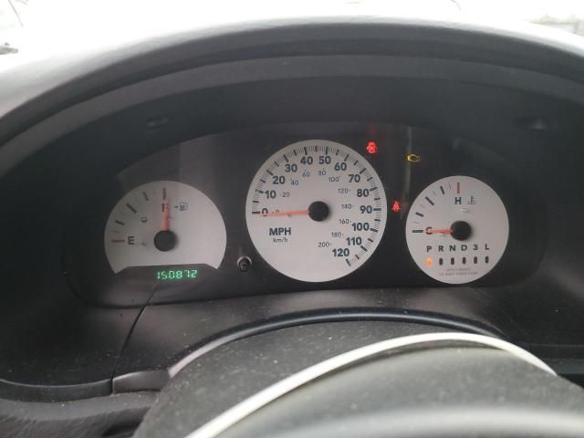 2006 Chrysler Town & Country