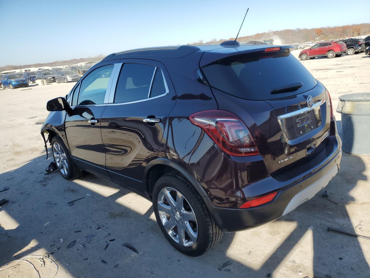 2017 Buick Encore Premium