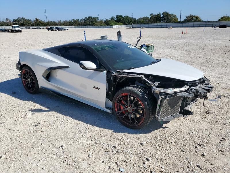 2023 Chevrolet Corvette Stingray 3LT