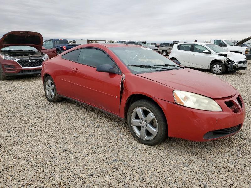 2006 Pontiac G6 gt