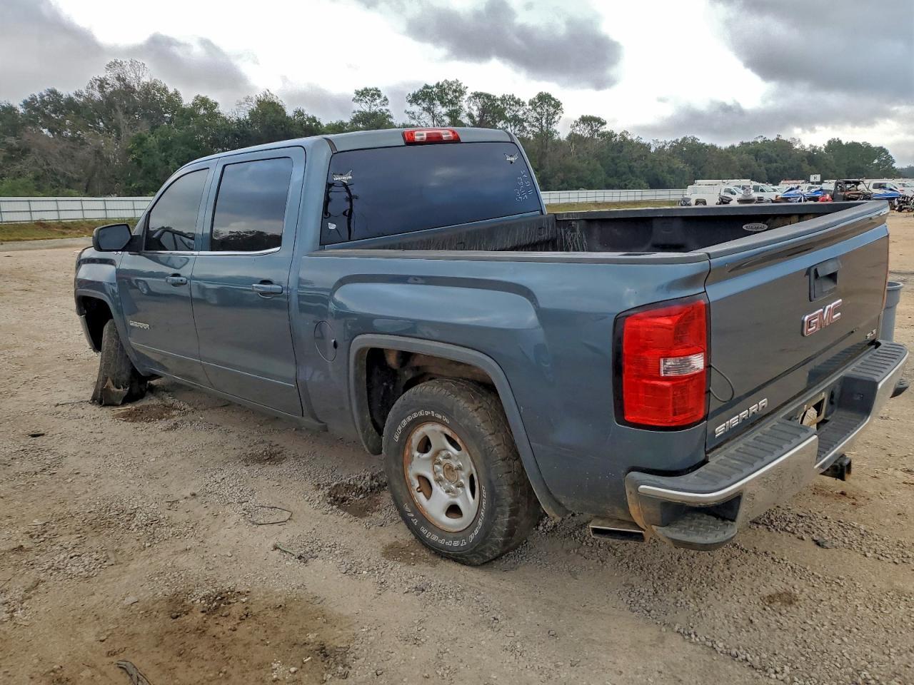 2014 GMC Sierra K1500 SLE