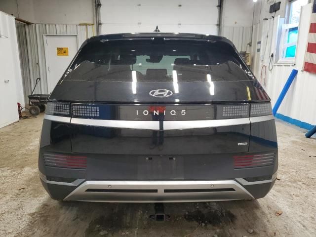 2024 Hyundai Ioniq 5 se