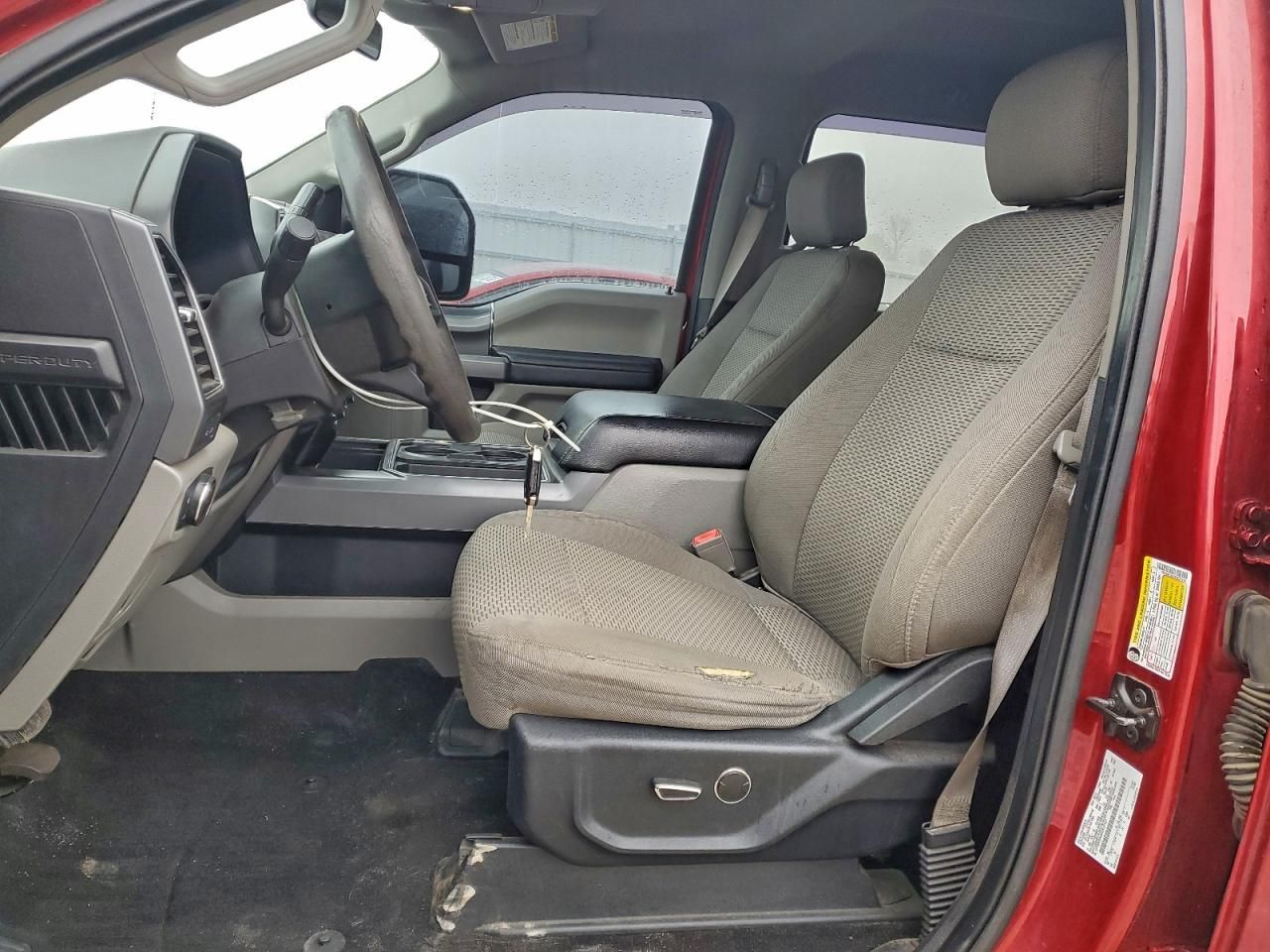 2019 Ford F350 Super Duty