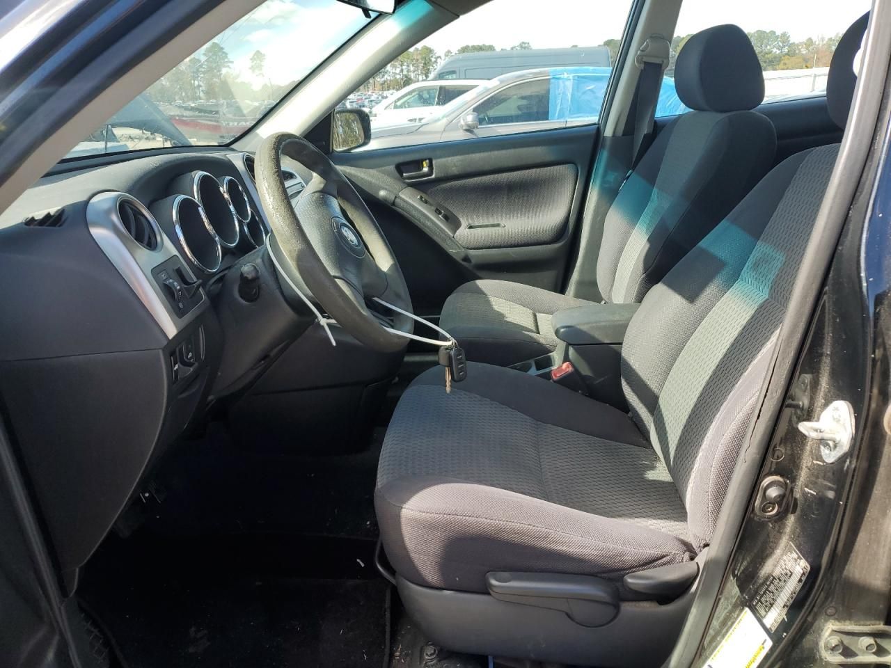 2005 Toyota Corolla Matrix xr