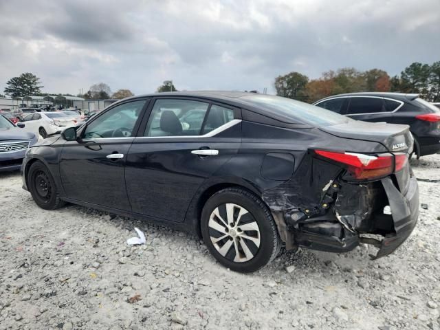 2020 Nissan Altima s
