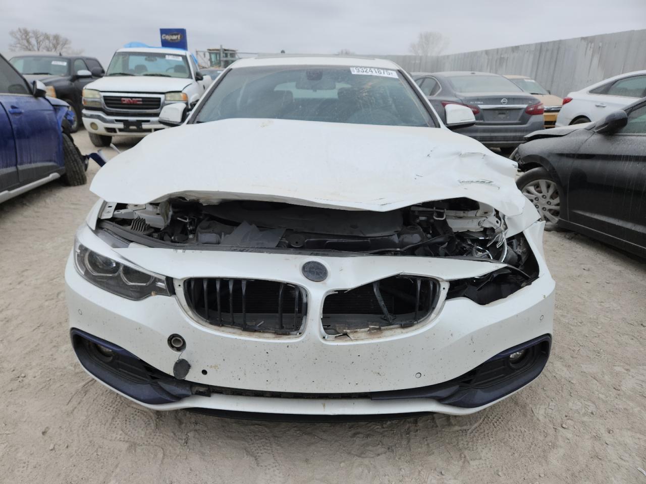 2018 BMW 430xi Gran Coupe