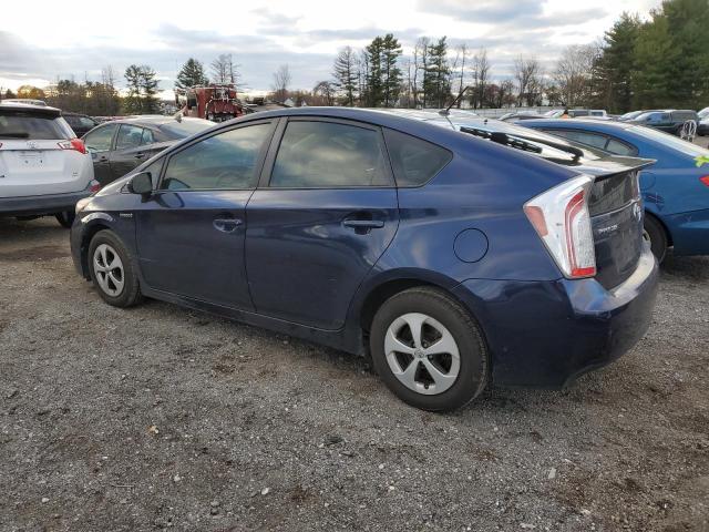 2012 Toyota Prius two