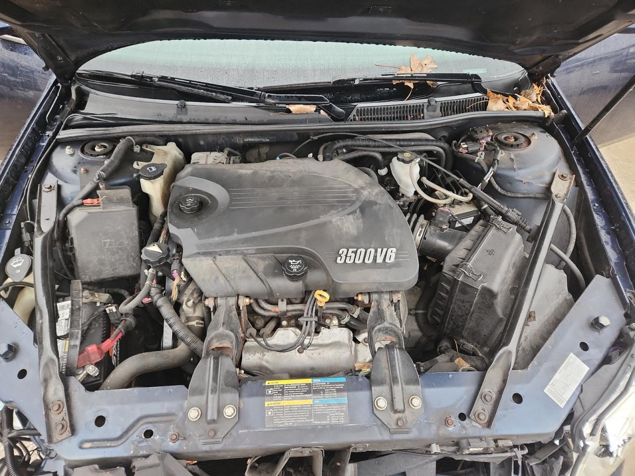 2010 Chevrolet Impala ls