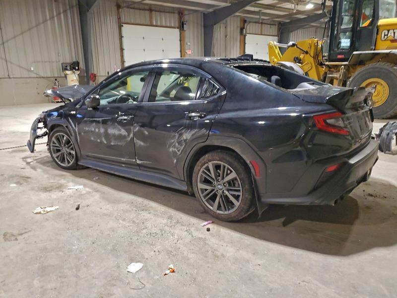 2022 Subaru WRX