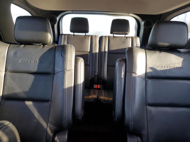 2016 Dodge Durango Citadel
