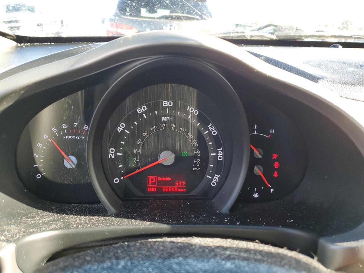 2016 KIA Sportage lx