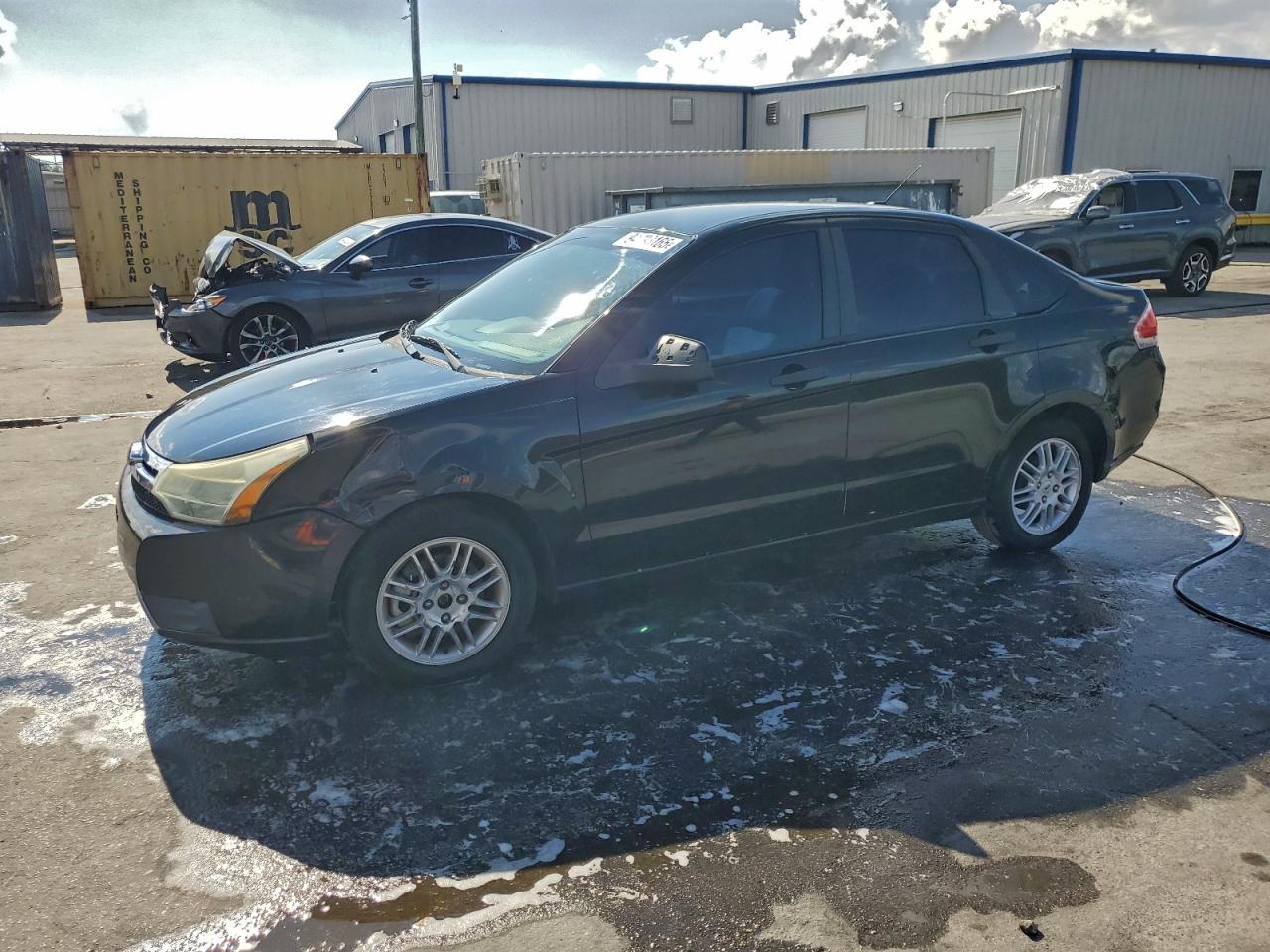 2010 Ford Focus