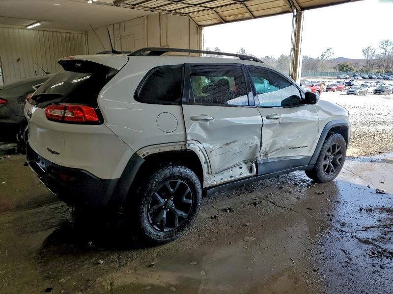 2016 Jeep Cherokee Trailhawk