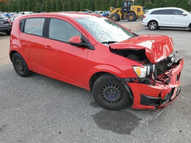 2015 Chevrolet Sonic ls
