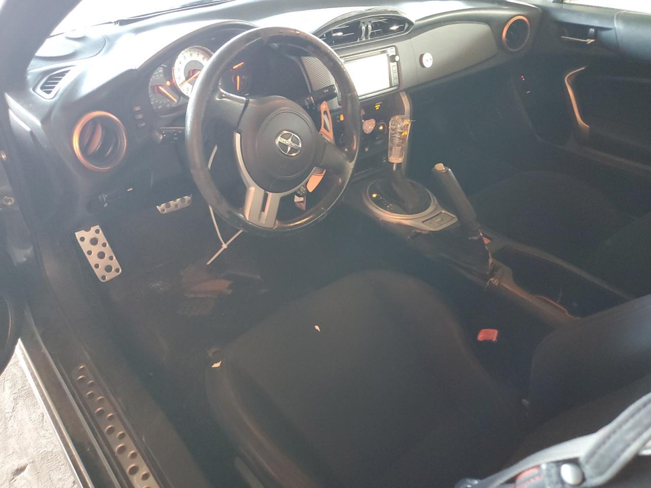 2015 Scion Fr-s Base