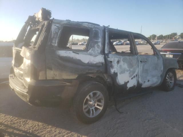 2018 Chevrolet Tahoe C1500 lt