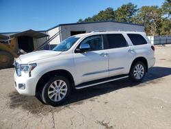 2019 Toyota Sequoia Platinum en venta en Austell, GA