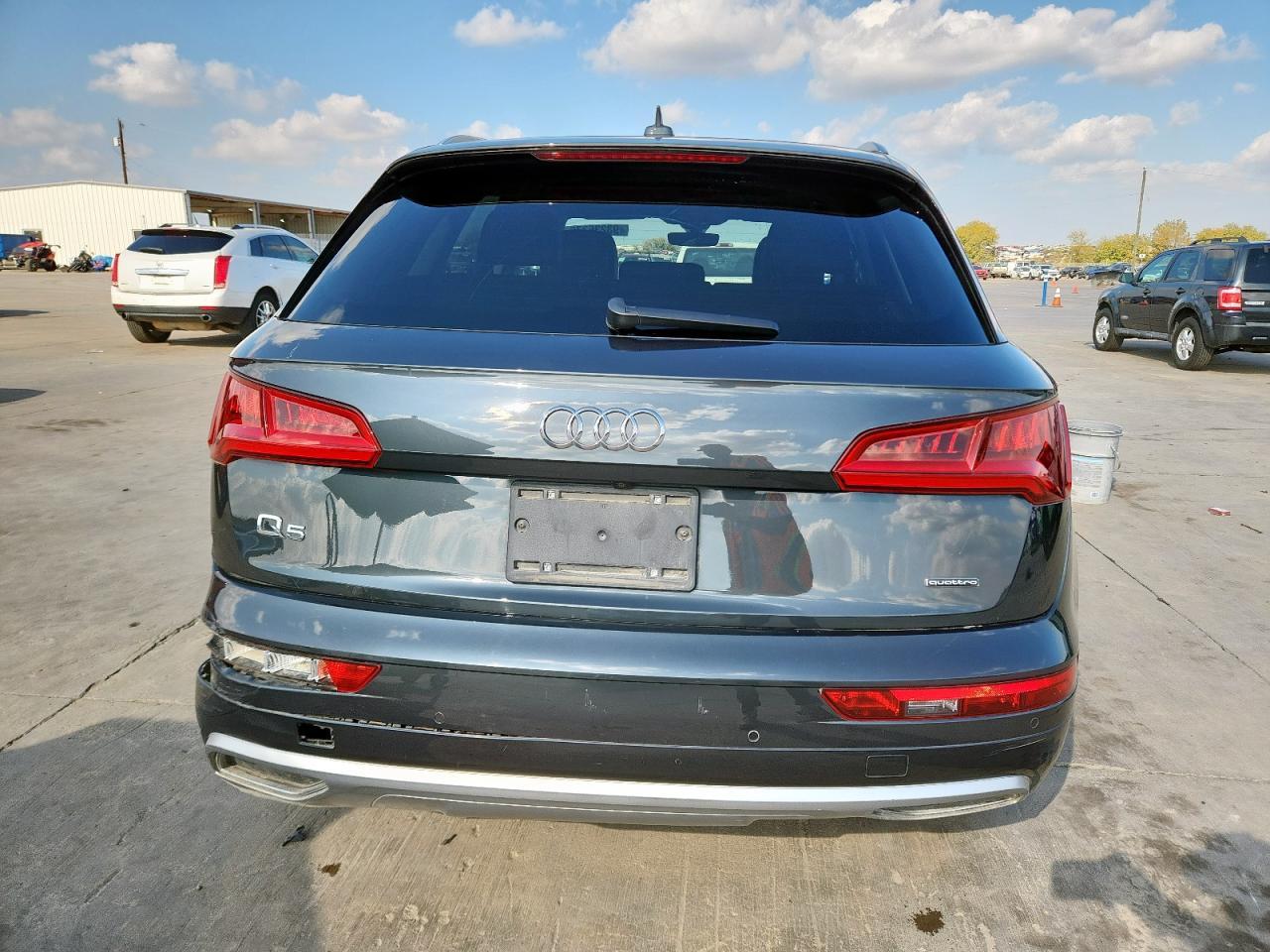 2020 Audi Q5 Premium