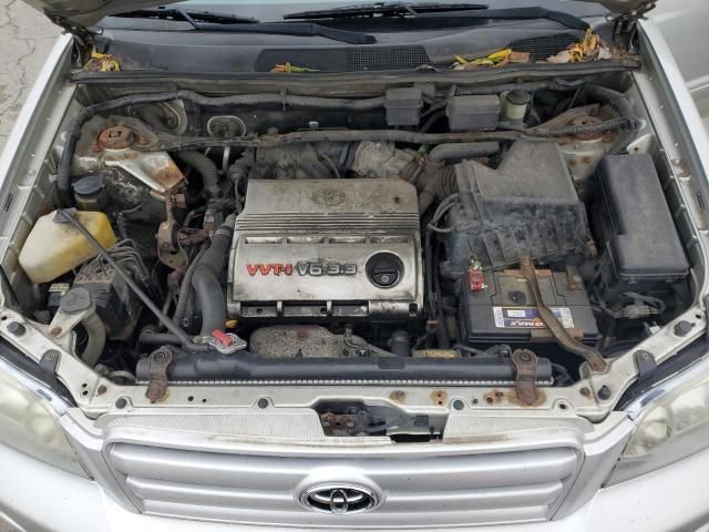 2004 Toyota Highlander