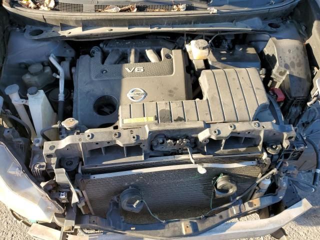 2011 Nissan Murano s