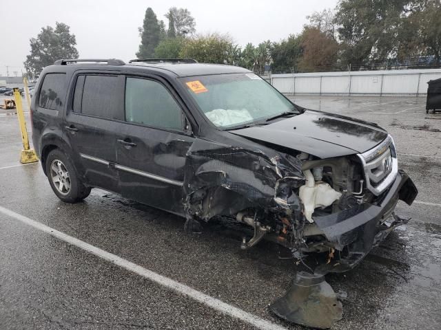 2011 Honda Pilot Touring