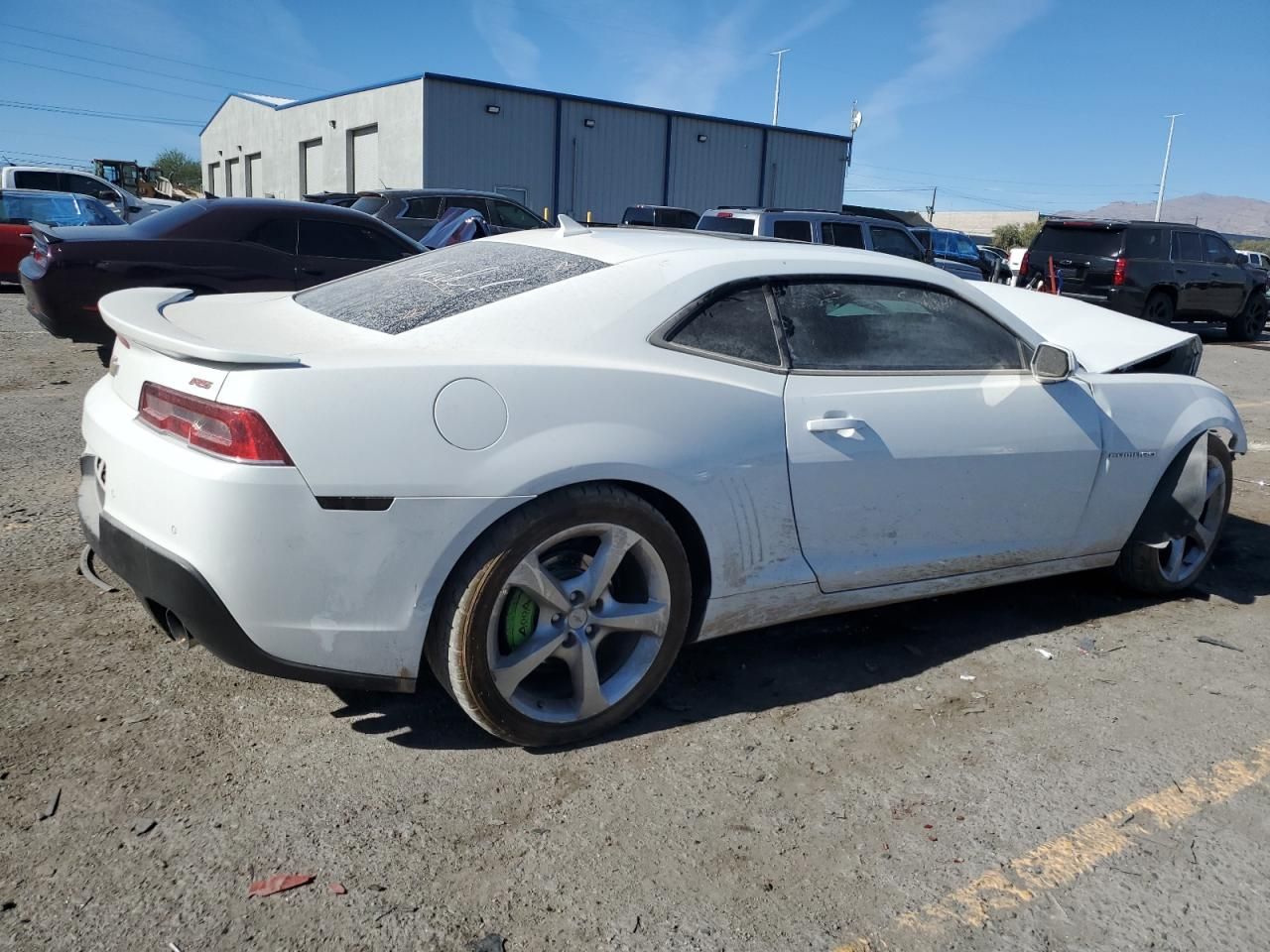 2015 Chevrolet Camaro lt
