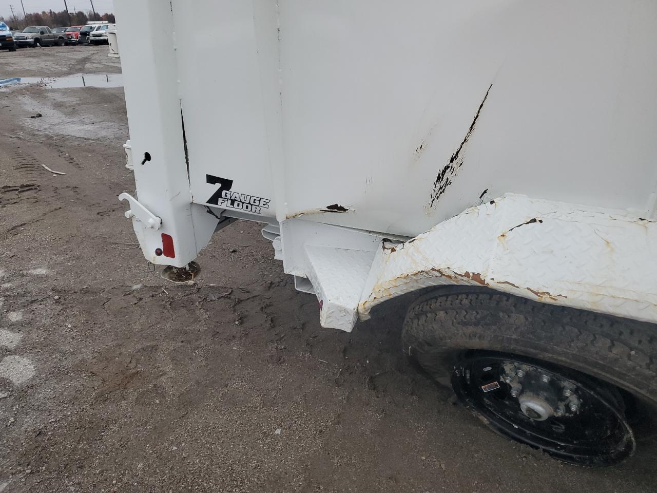 2026 Lqrp Unknown-Dump Trailer