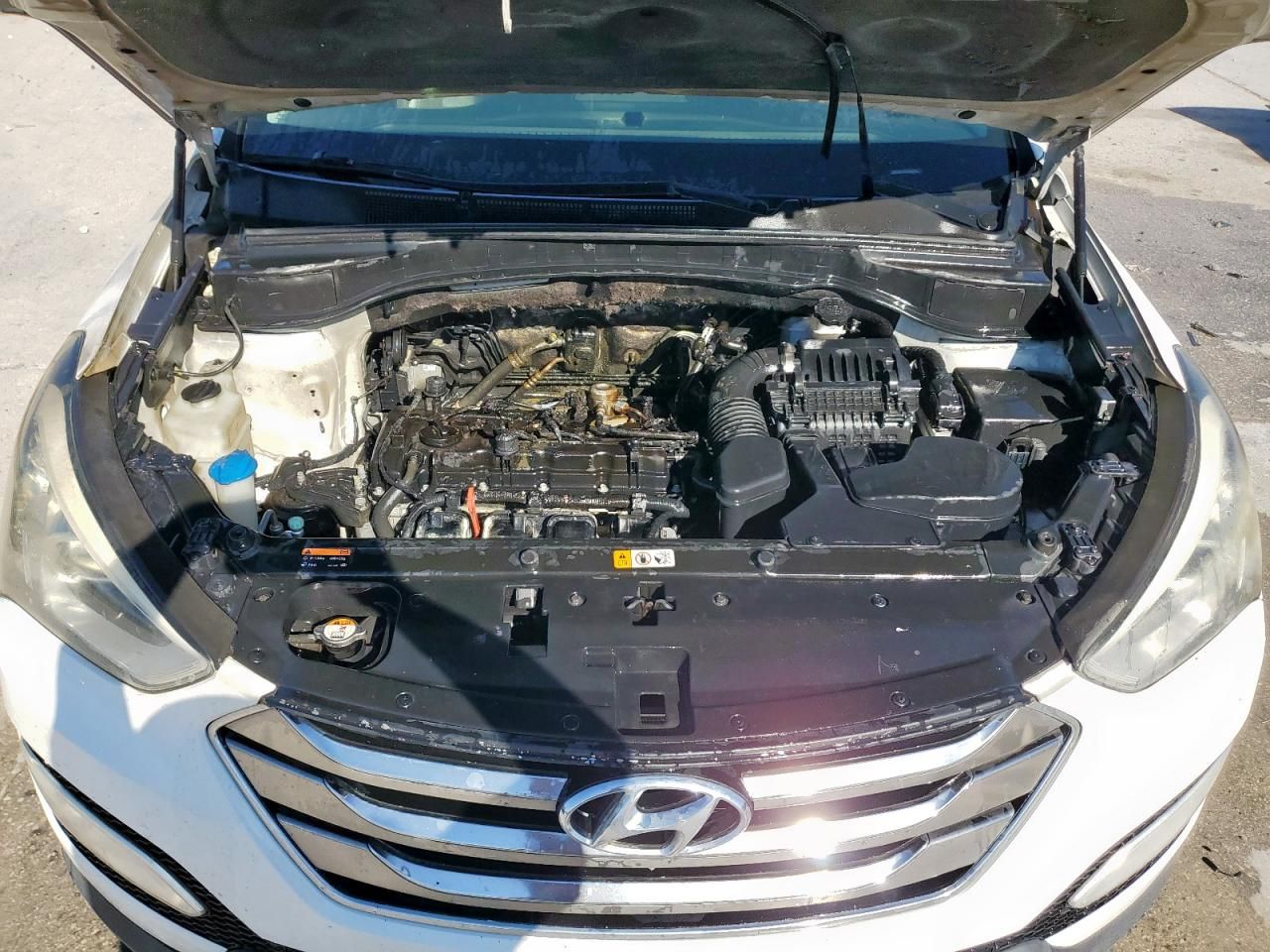 2014 Hyundai Santa fe Sport