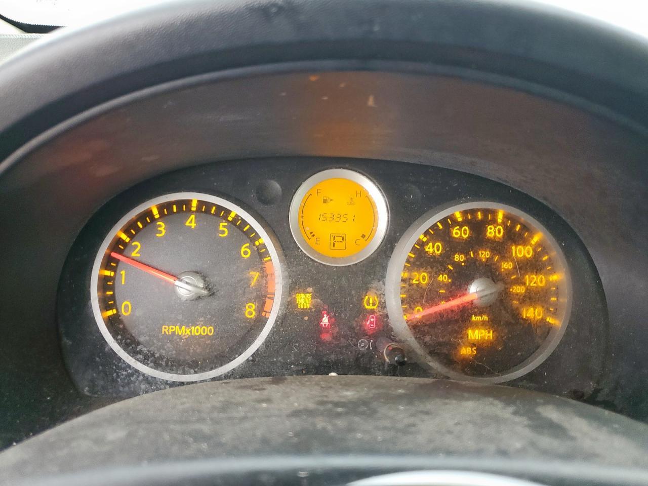 2008 Nissan Sentra 2.0
