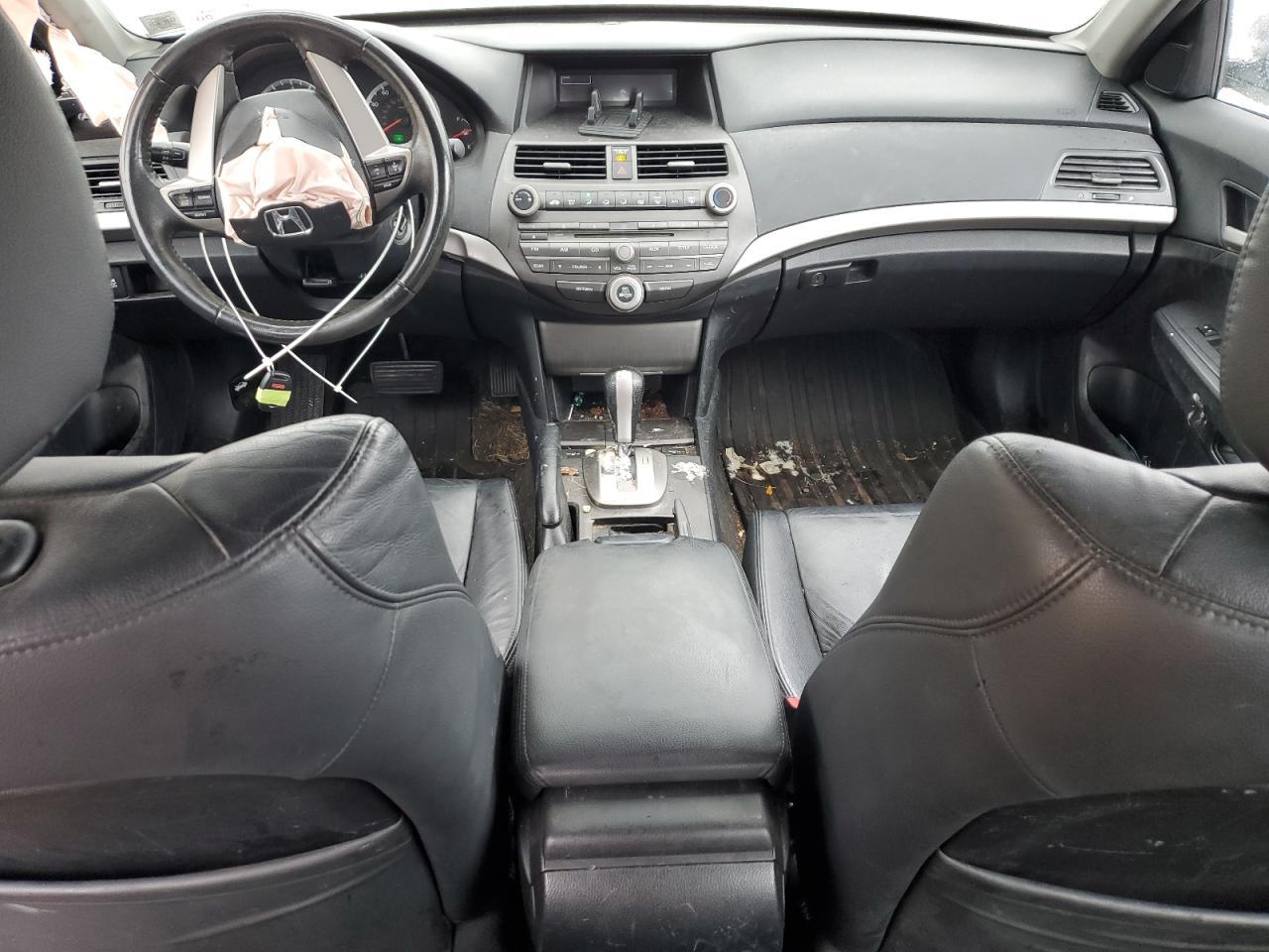2012 Honda Accord se