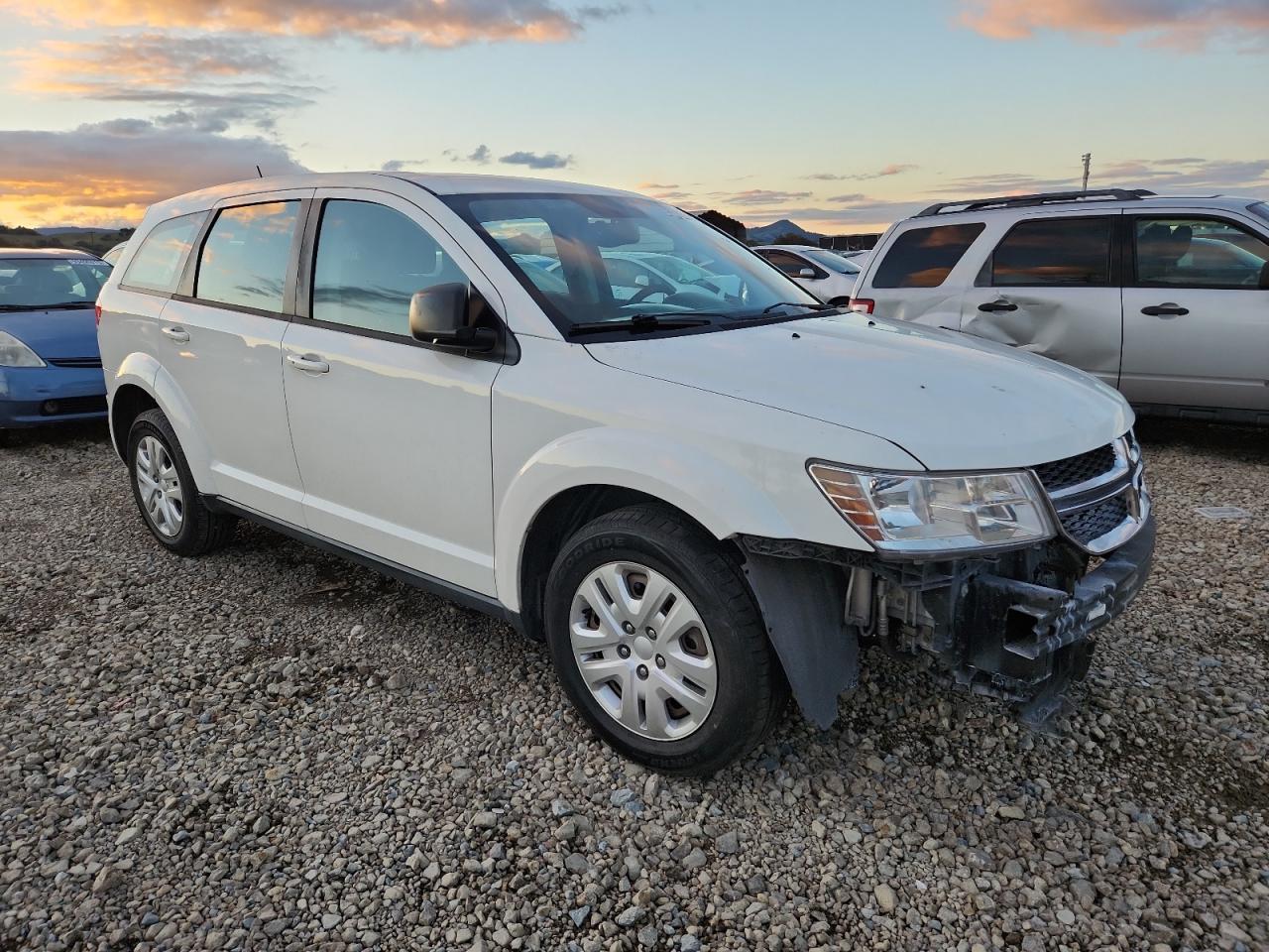 2014 Dodge Journey se