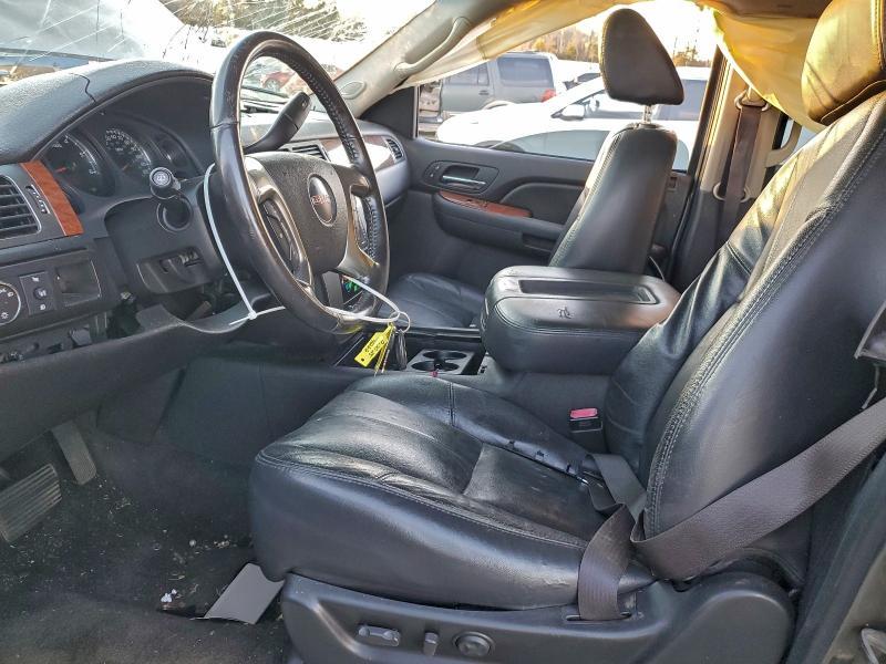 2007 GMC Yukon