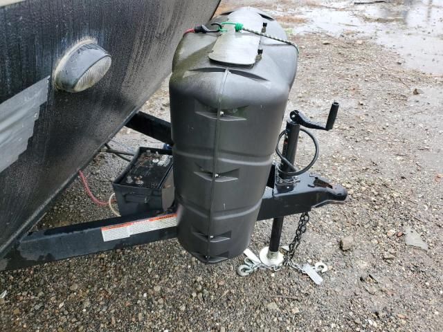 2016 Forest River Trvltrlr-camper