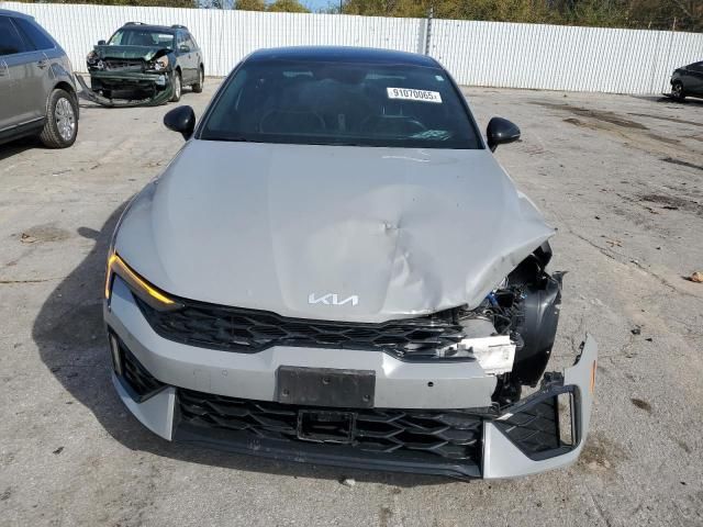 2025 KIA K5 gt Line