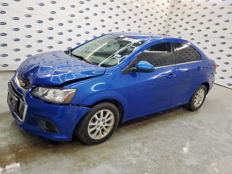 2020 Chevrolet Sonic lt