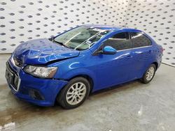 2020 Chevrolet Sonic lt en venta en Houston, TX