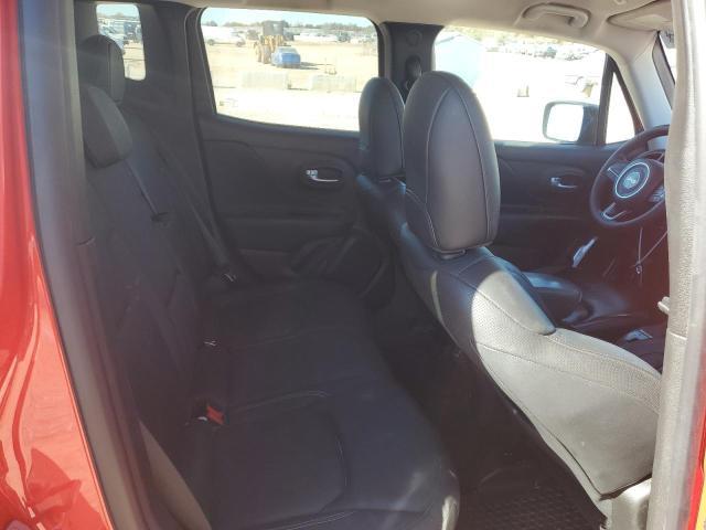 2022 Jeep Renegade Limited