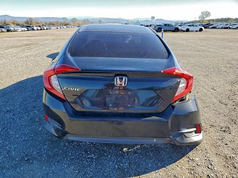 2016 Honda Civic lx