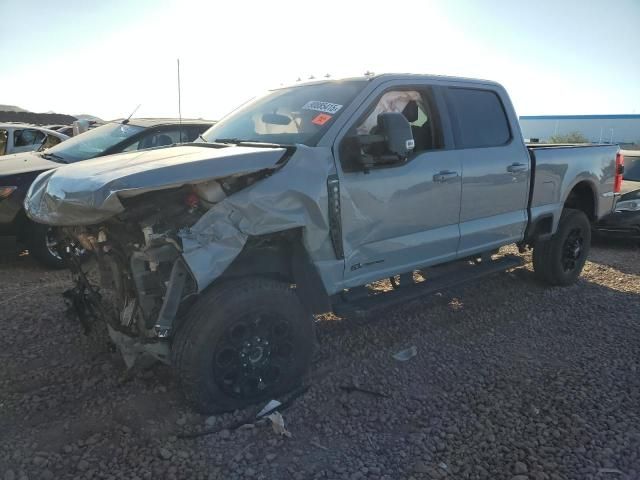 2025 Ford F250 Super Duty