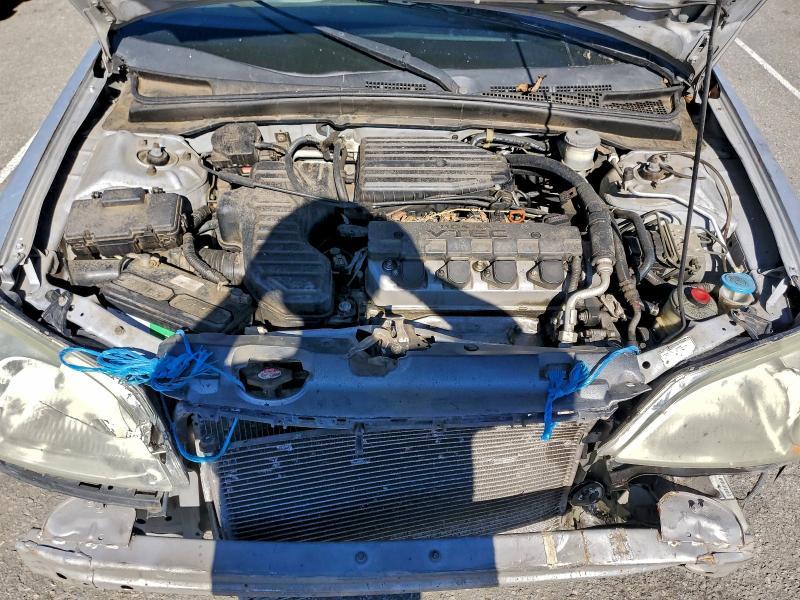 2003 Honda Civic ex